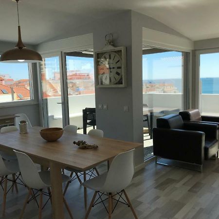 Blue Bay Beach Apartment เซซิมบรา ภายนอก รูปภาพ