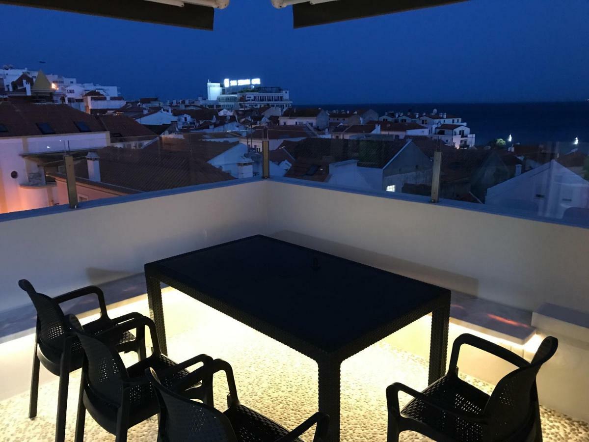Blue Bay Beach Apartment เซซิมบรา ภายนอก รูปภาพ