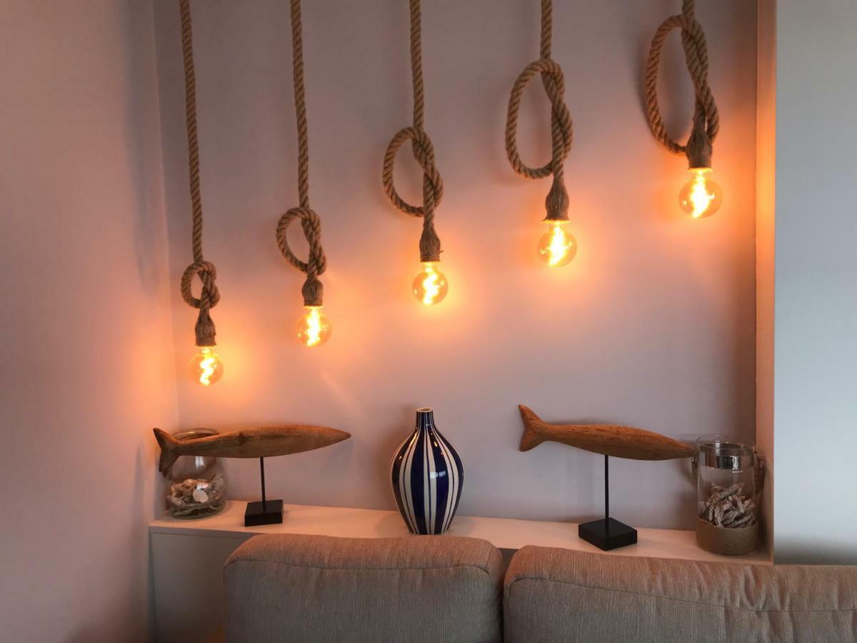 Blue Bay Beach Apartment เซซิมบรา ภายนอก รูปภาพ