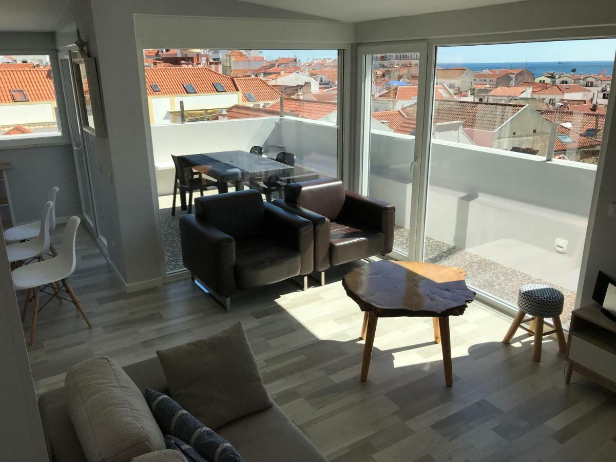 Blue Bay Beach Apartment เซซิมบรา ภายนอก รูปภาพ